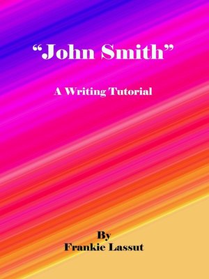cover image of "John Smith"